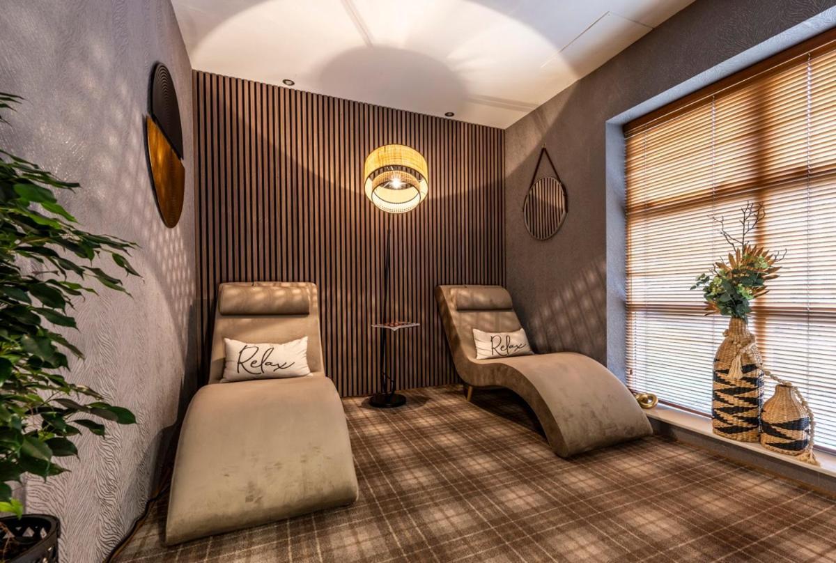 Marcliffe Hotel Aberdeen Luaran gambar