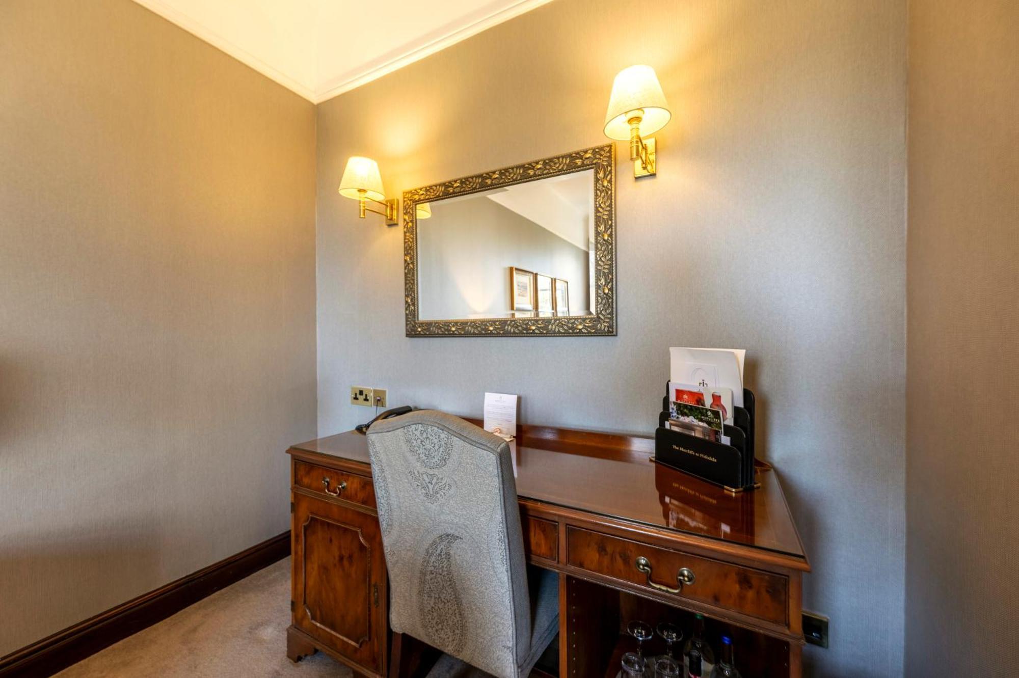 Marcliffe Hotel Aberdeen Luaran gambar