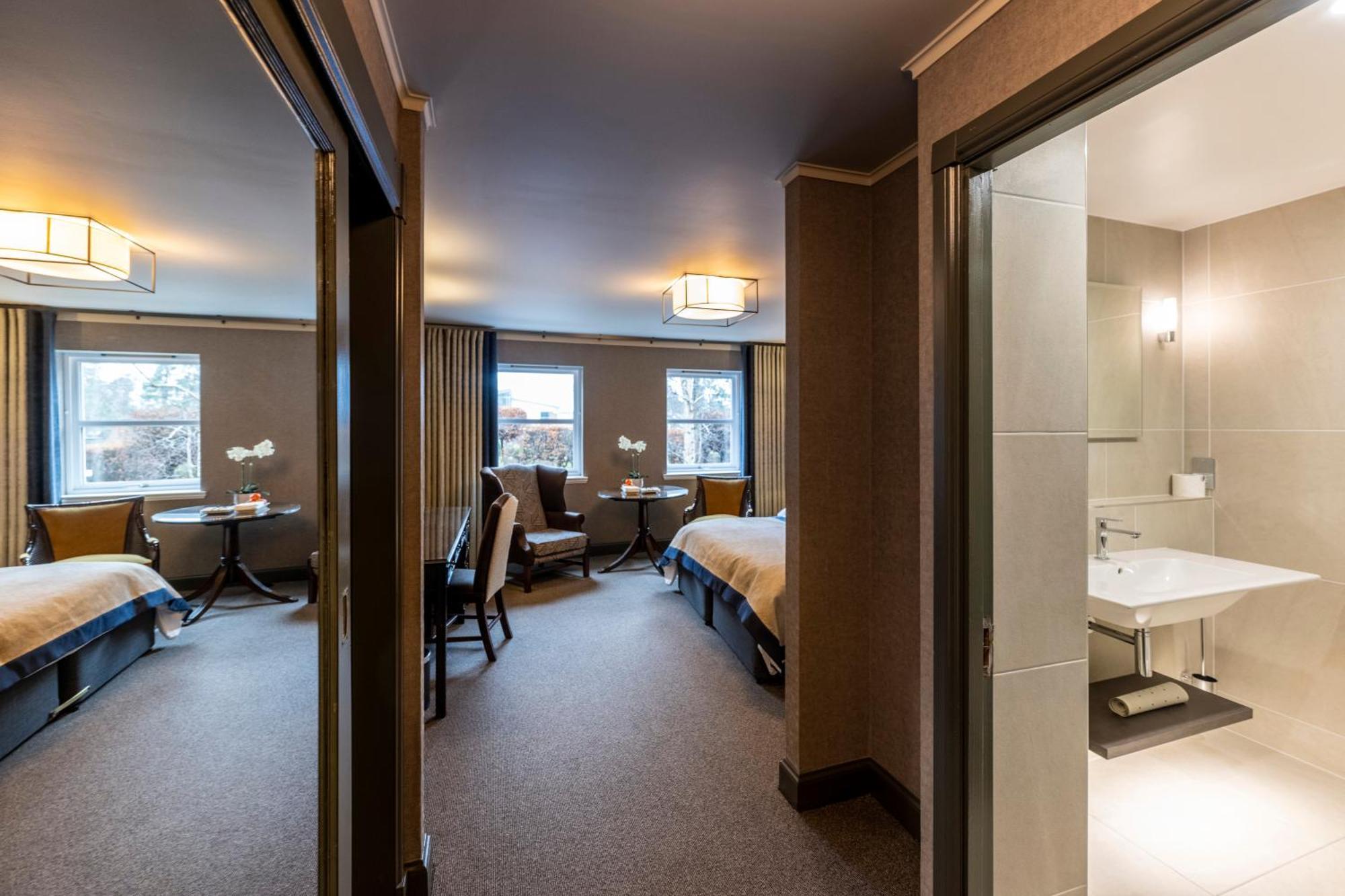 Marcliffe Hotel Aberdeen Luaran gambar