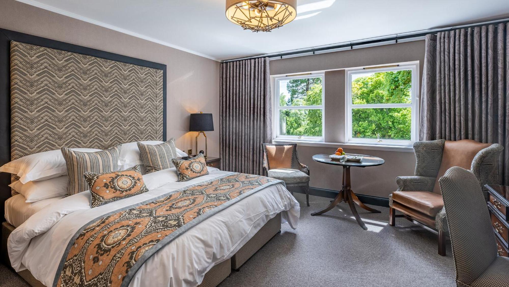 Marcliffe Hotel Aberdeen Luaran gambar